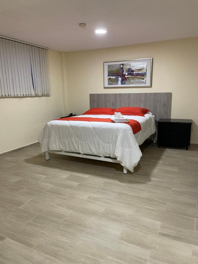 Hotel Terraza Dreams à Quito Extérieur photo