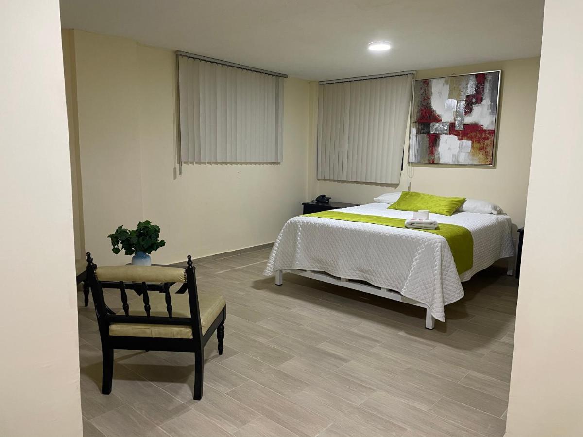 Hotel Terraza Dreams à Quito Extérieur photo