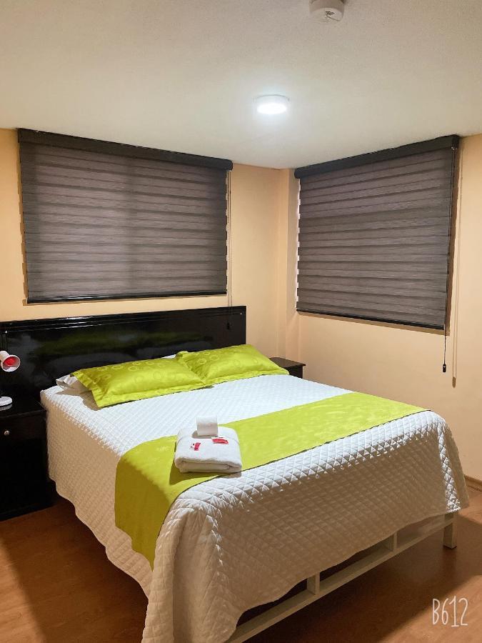 Hotel Terraza Dreams à Quito Extérieur photo