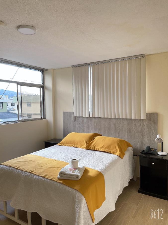 Hotel Terraza Dreams à Quito Extérieur photo