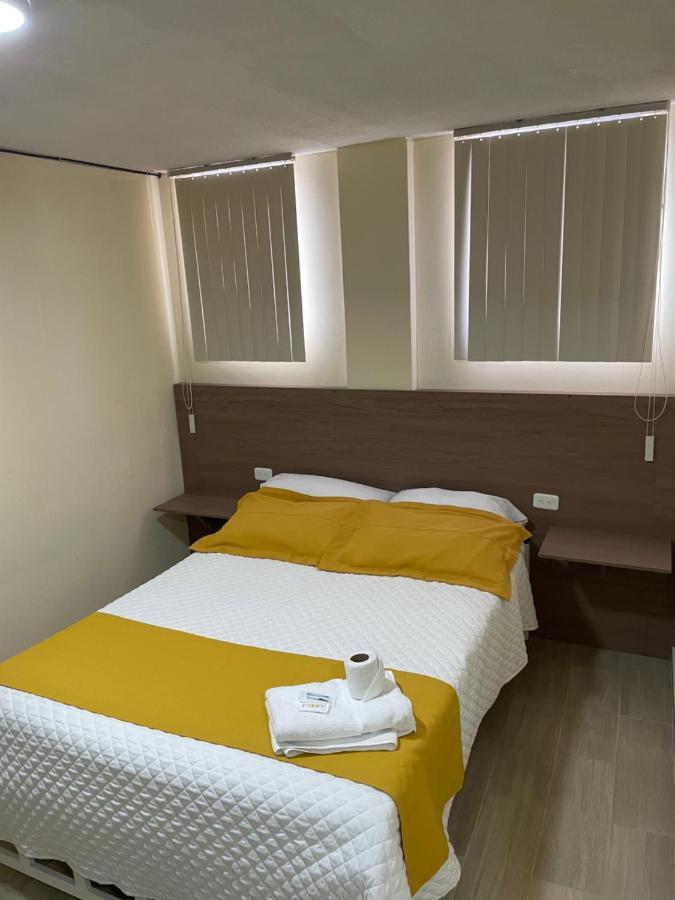 Hotel Terraza Dreams à Quito Extérieur photo