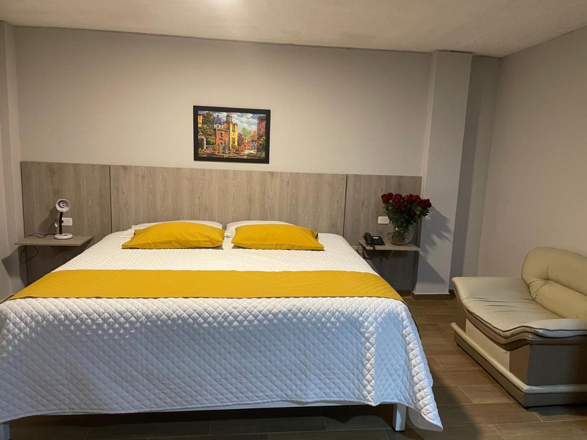 Hotel Terraza Dreams à Quito Extérieur photo
