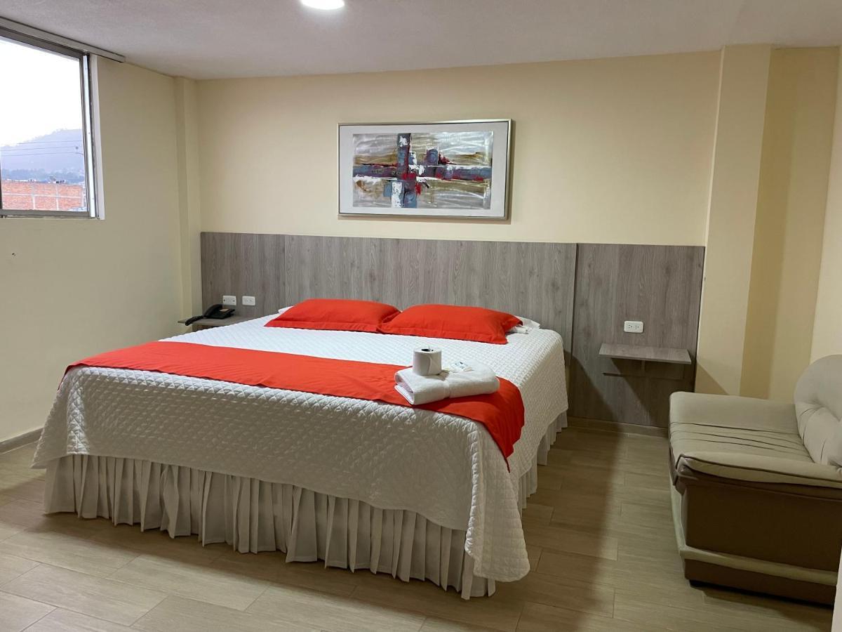 Hotel Terraza Dreams à Quito Extérieur photo