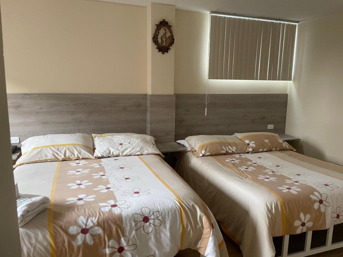 Hotel Terraza Dreams à Quito Extérieur photo