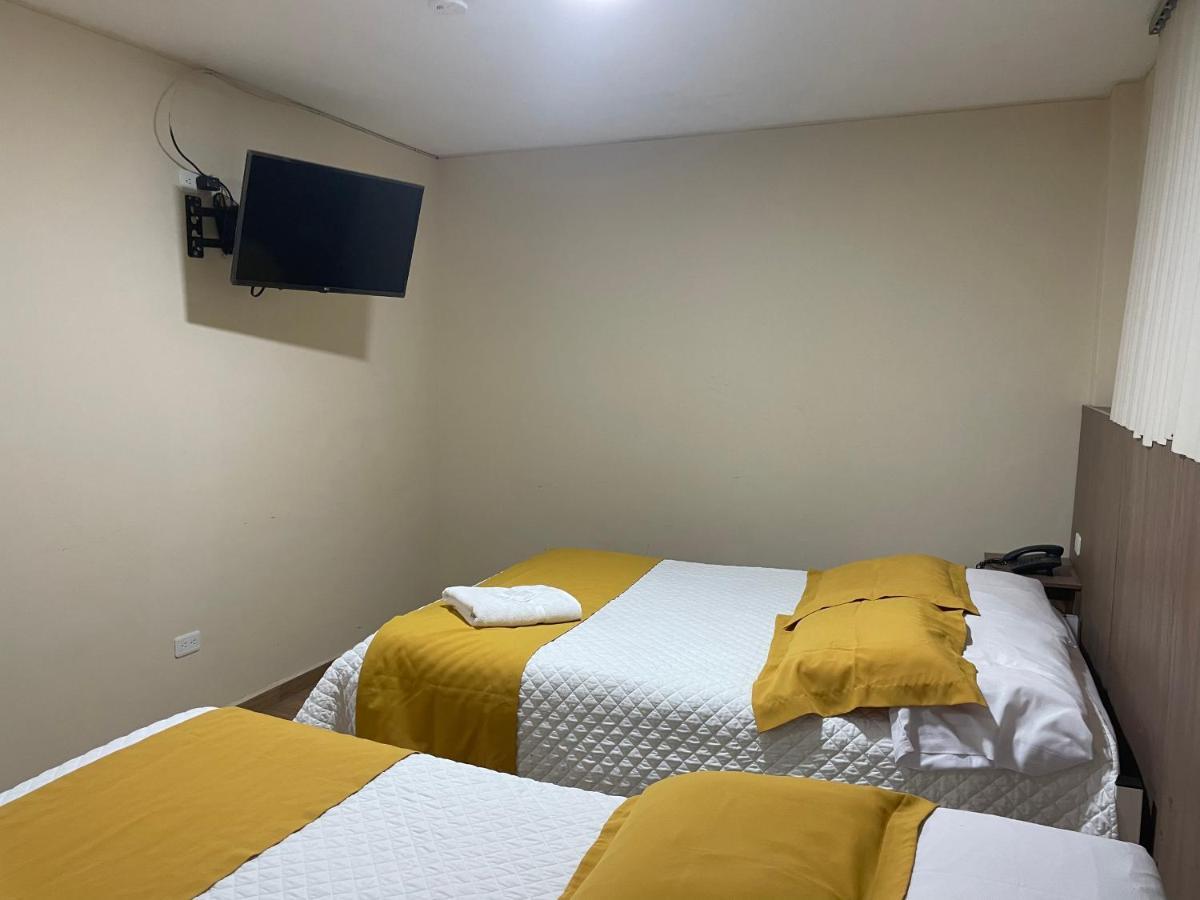 Hotel Terraza Dreams à Quito Extérieur photo
