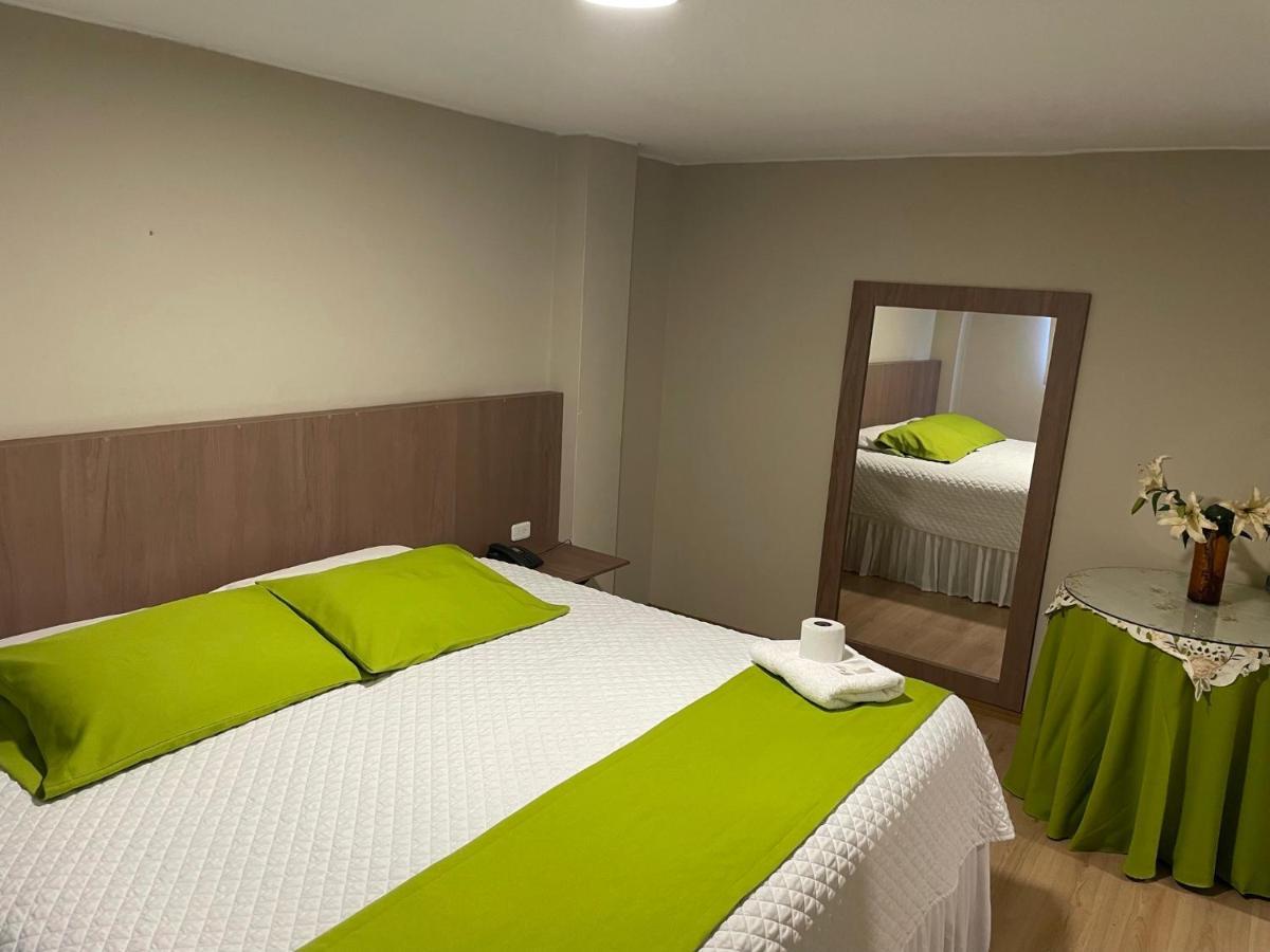 Hotel Terraza Dreams à Quito Extérieur photo