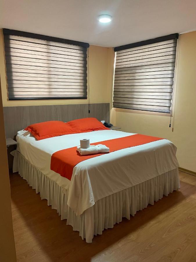 Hotel Terraza Dreams à Quito Extérieur photo