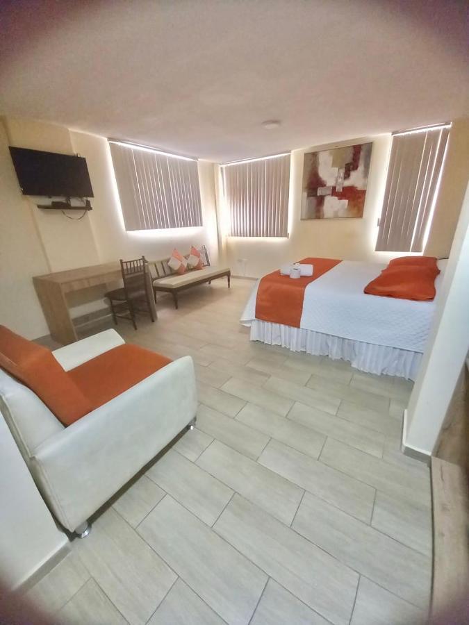 Hotel Terraza Dreams à Quito Extérieur photo