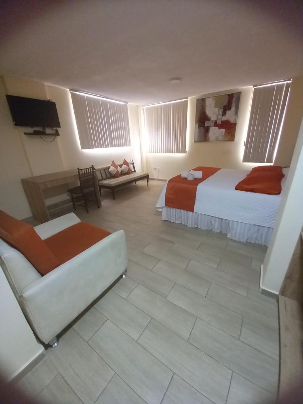 Hotel Terraza Dreams à Quito Extérieur photo