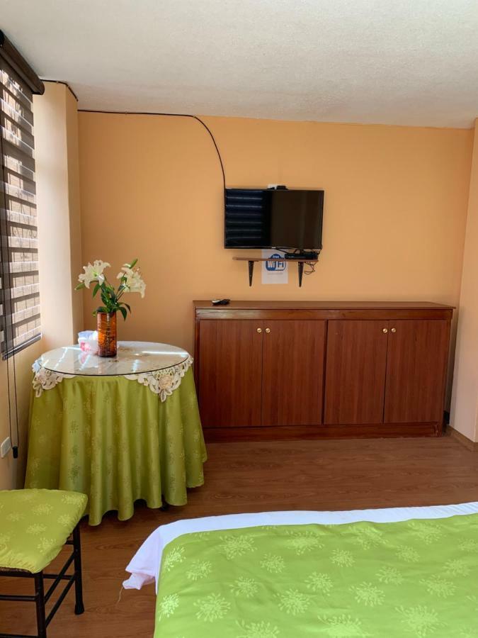 Hotel Terraza Dreams à Quito Extérieur photo